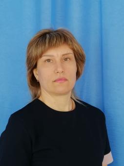 Ледовских Ольга Владимировна